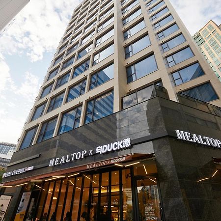 N285Hotel Сеул Экстерьер фото