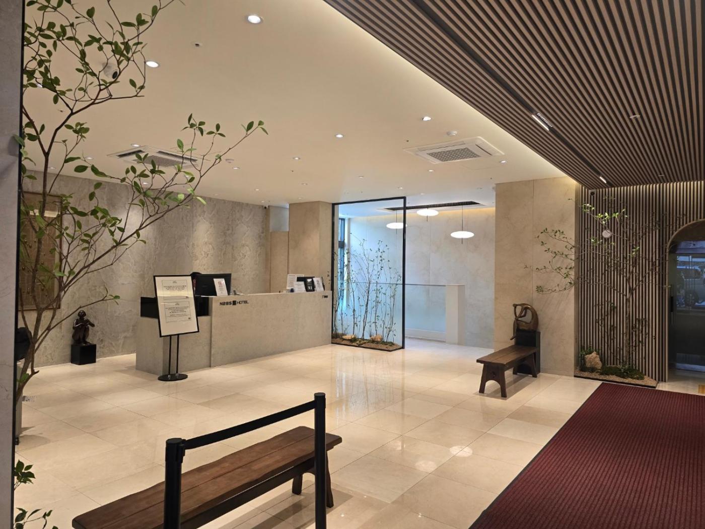 N285Hotel Сеул Экстерьер фото