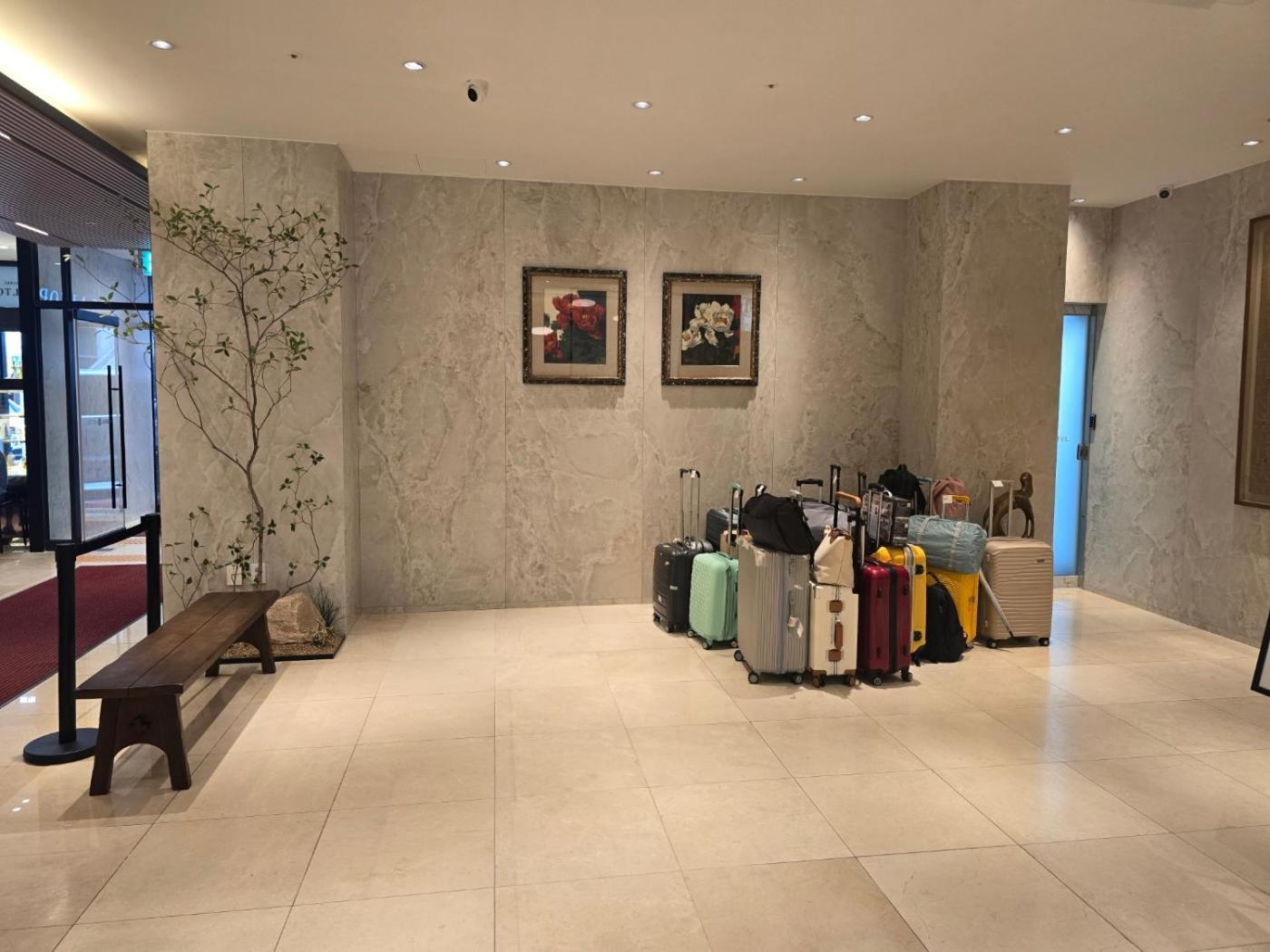 N285Hotel Сеул Экстерьер фото