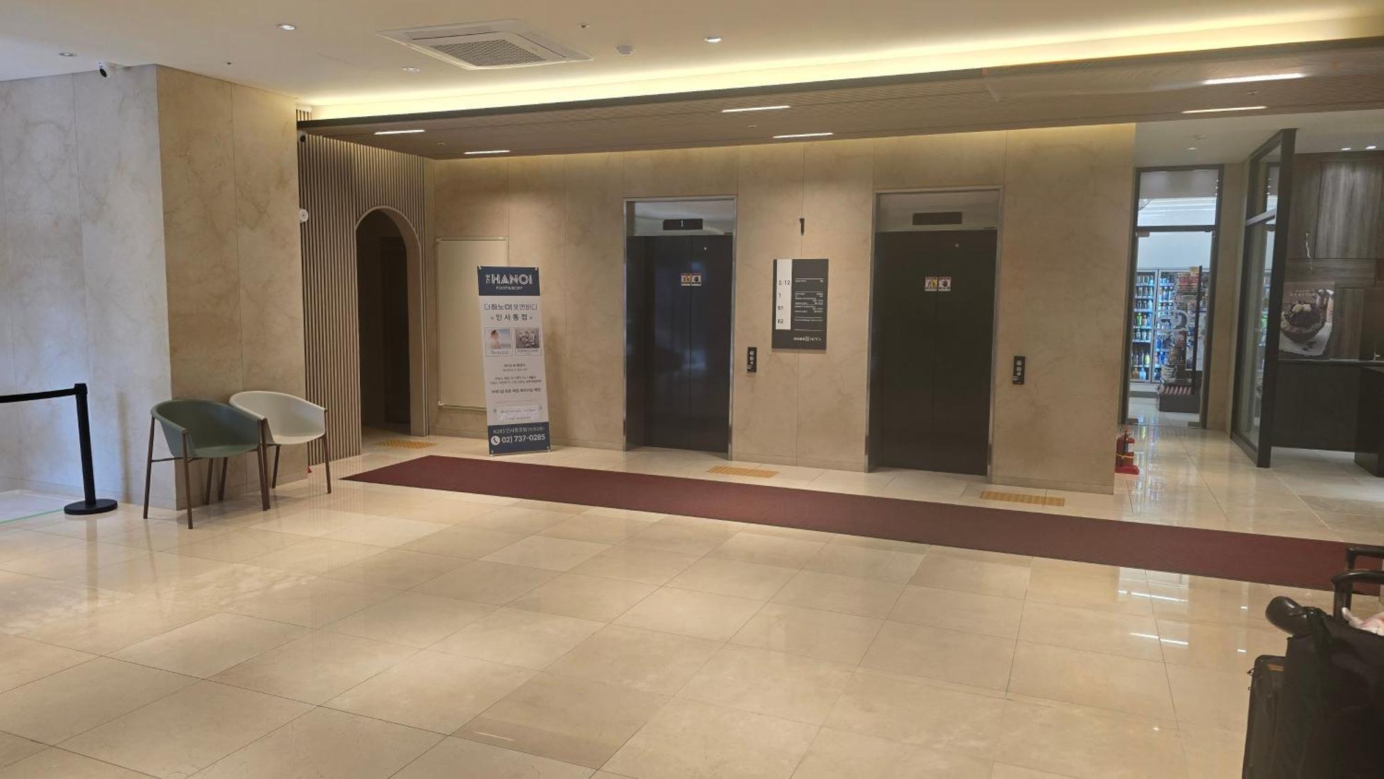 N285Hotel Сеул Экстерьер фото