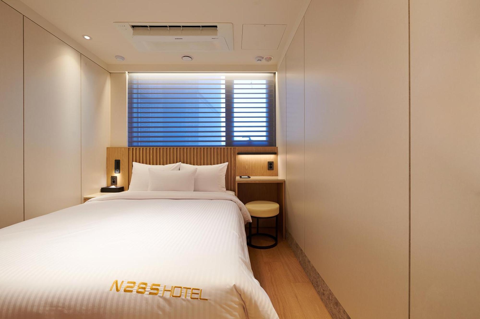 N285Hotel Сеул Экстерьер фото