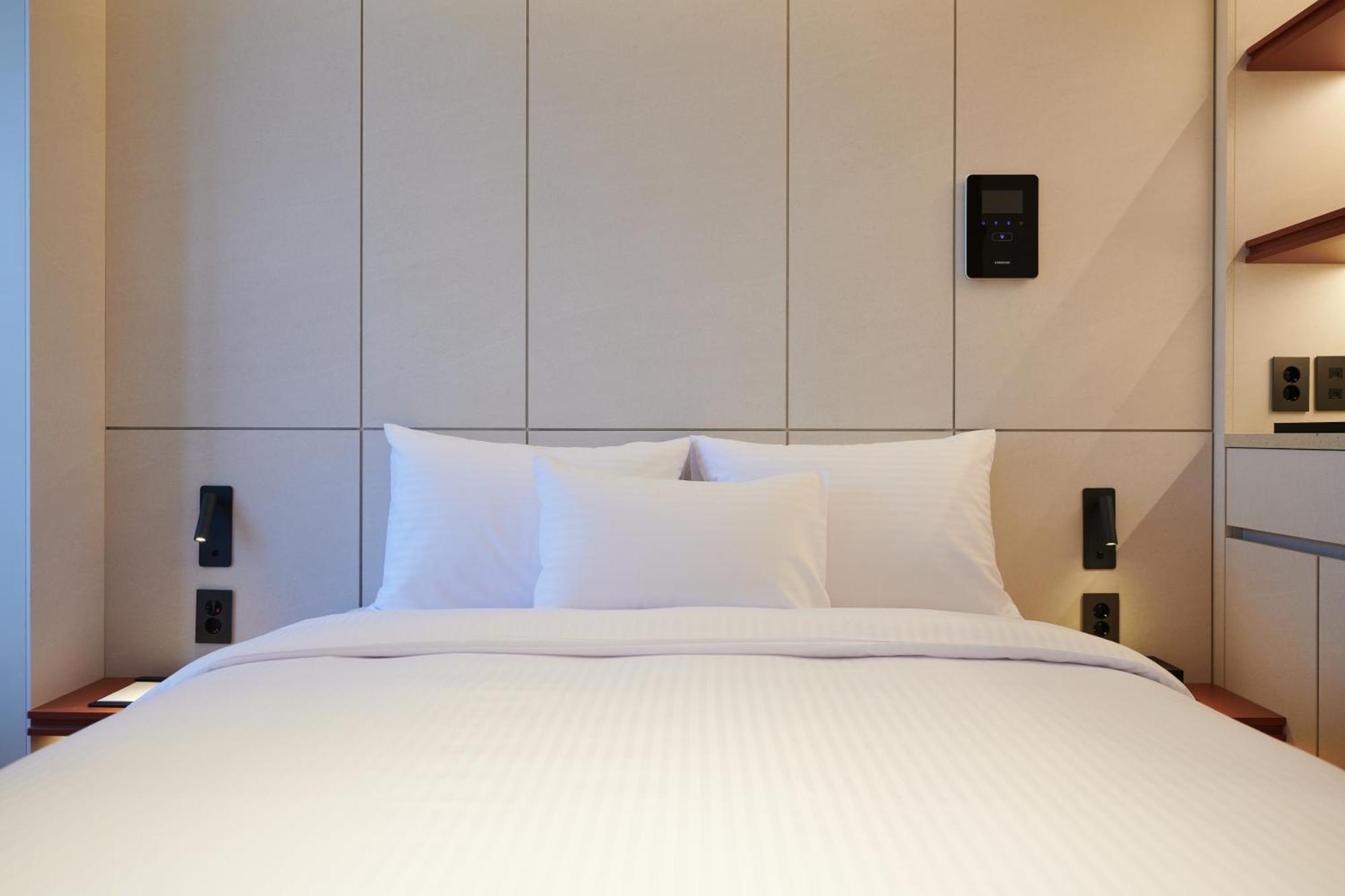 N285Hotel Сеул Экстерьер фото