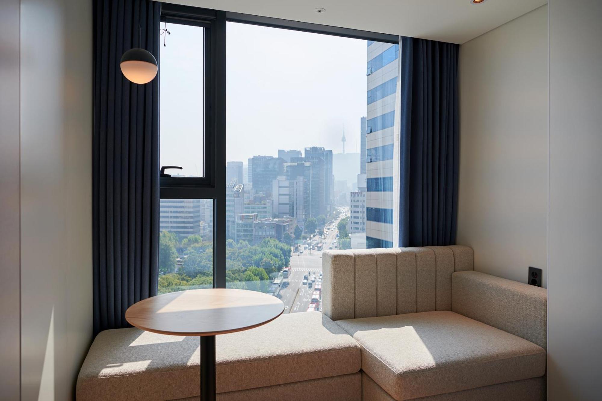 N285Hotel Сеул Экстерьер фото