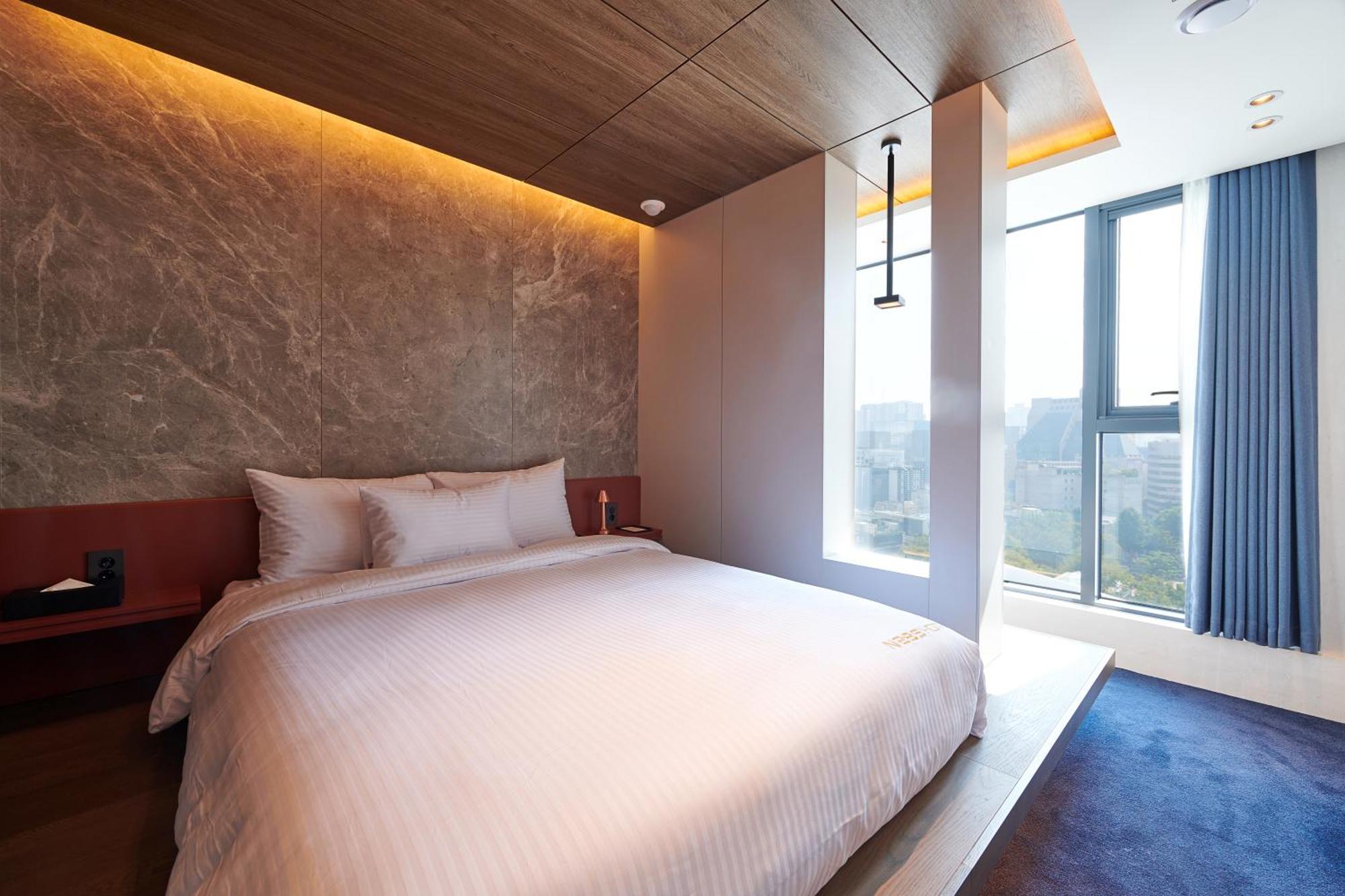 N285Hotel Сеул Экстерьер фото