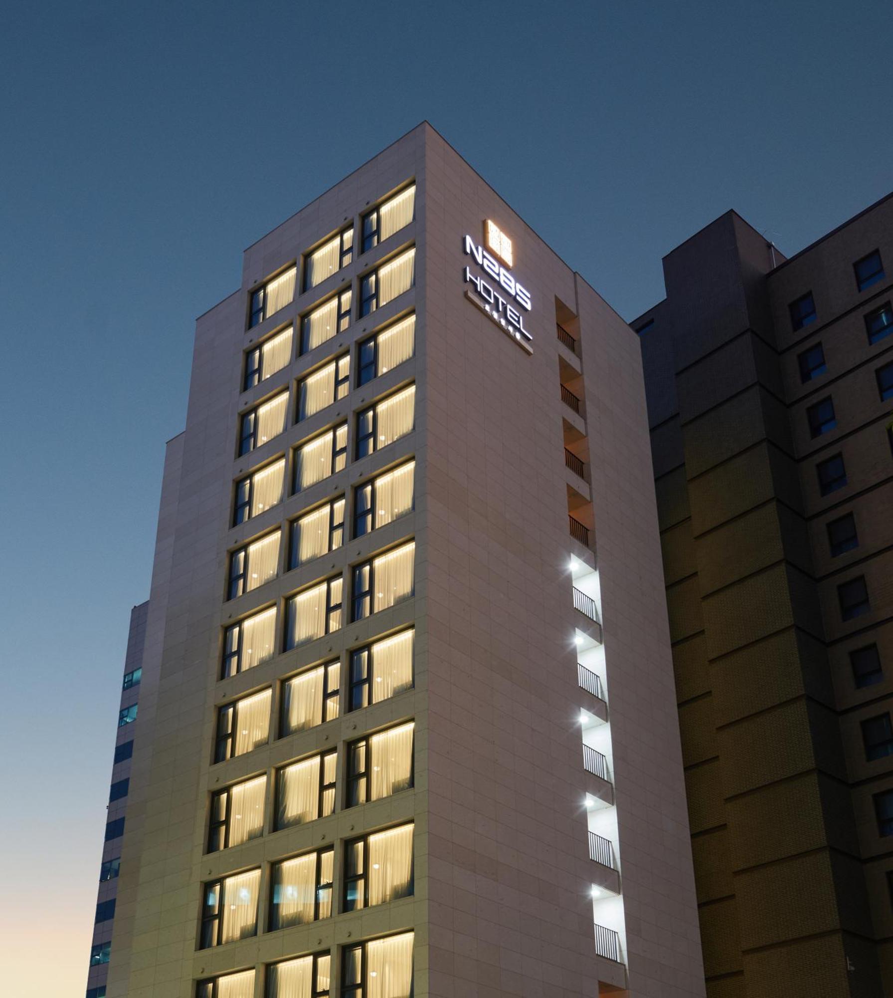 N285Hotel Сеул Экстерьер фото