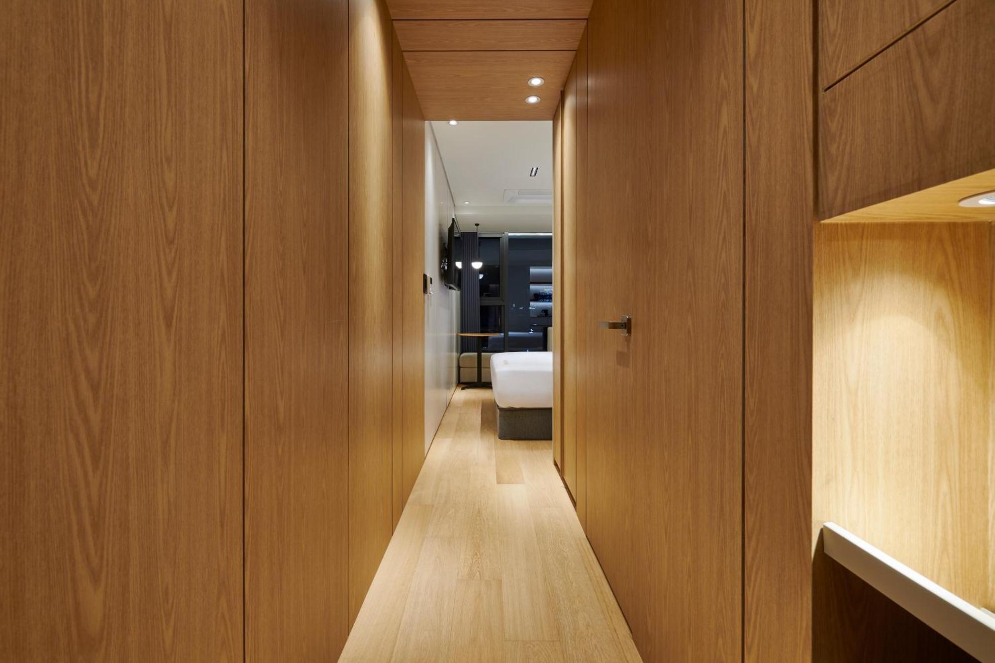 N285Hotel Сеул Экстерьер фото