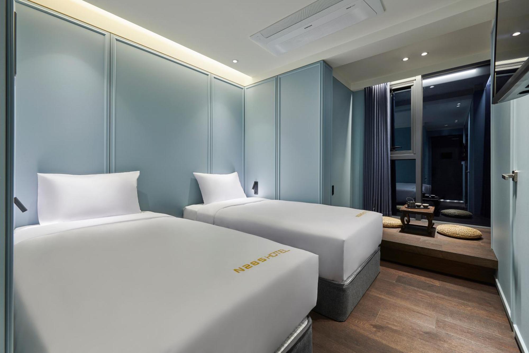 N285Hotel Сеул Экстерьер фото