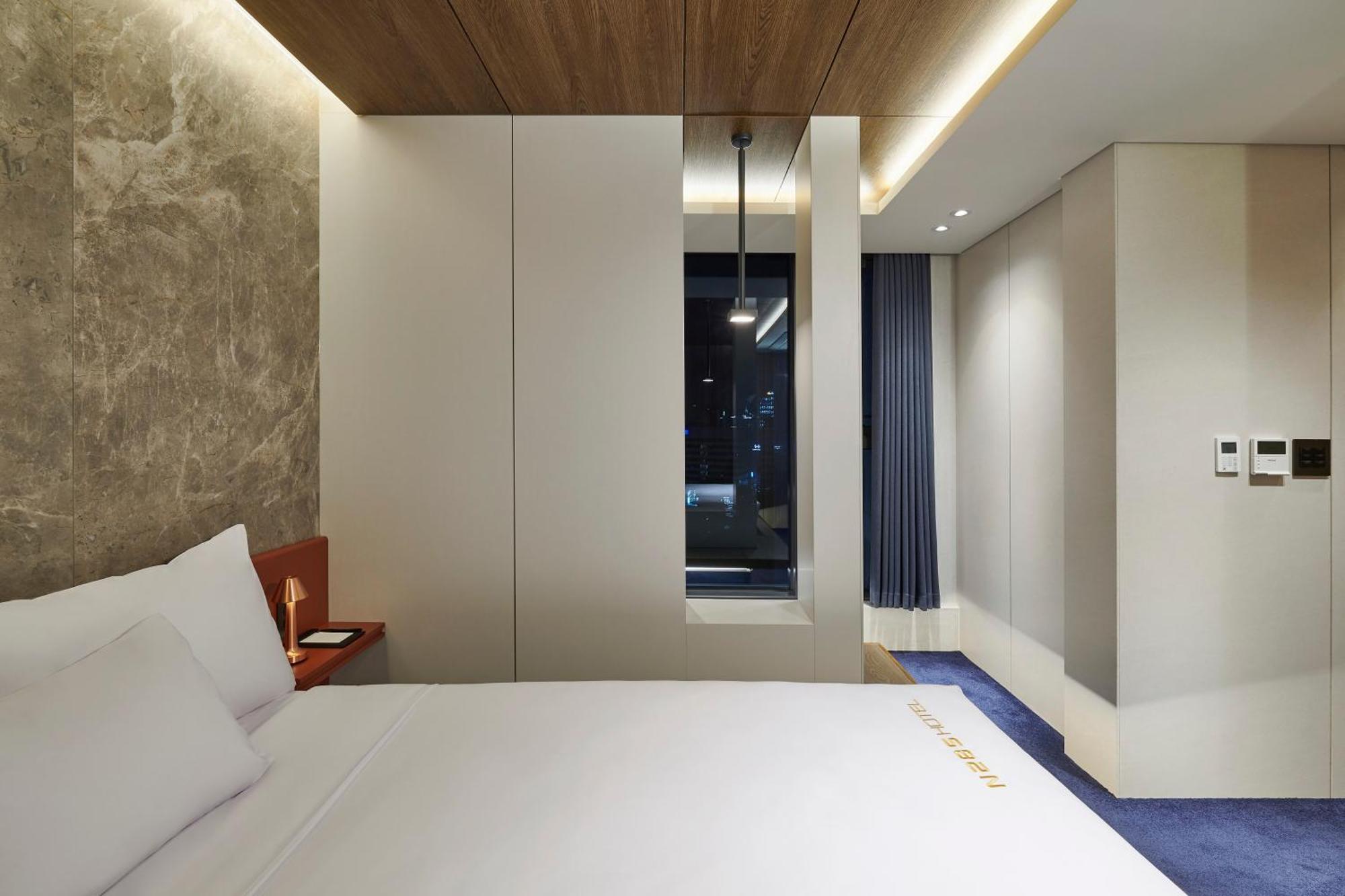 N285Hotel Сеул Экстерьер фото