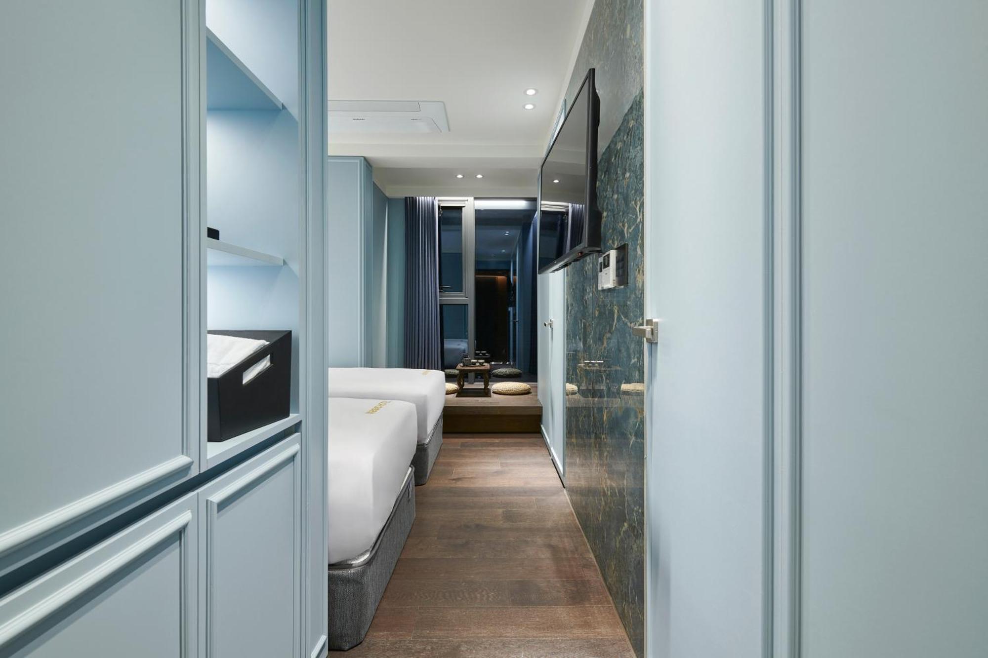N285Hotel Сеул Экстерьер фото