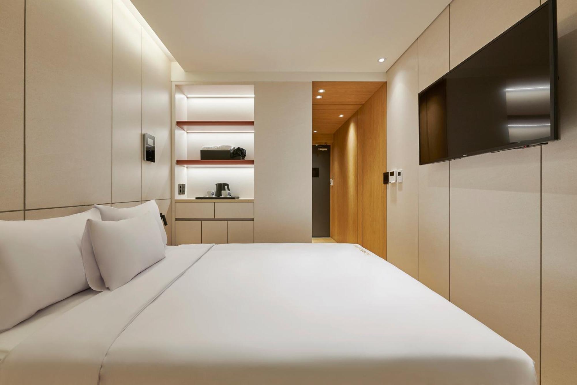 N285Hotel Сеул Экстерьер фото